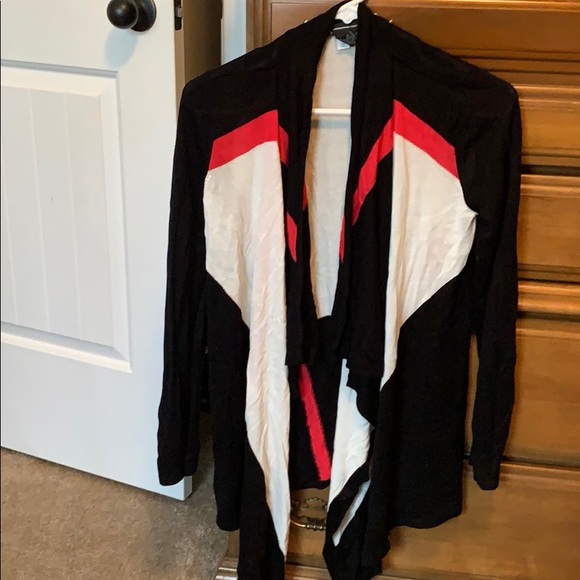 INC throw over - Picture 1 of 2